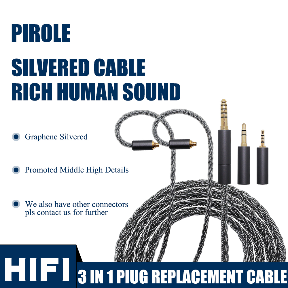 3 IN 1 PIUG REPLACEMENT CABLE