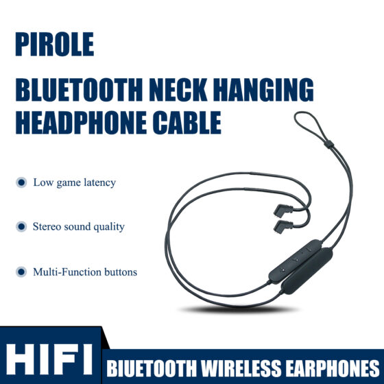 BIUETOOTH WIRELESS EARPHONES