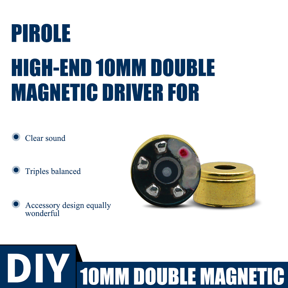 10MM DOPPIO MAGNETICO