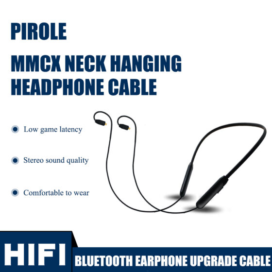 BLUETOOTH EARPHONE UPGRADE CABLE